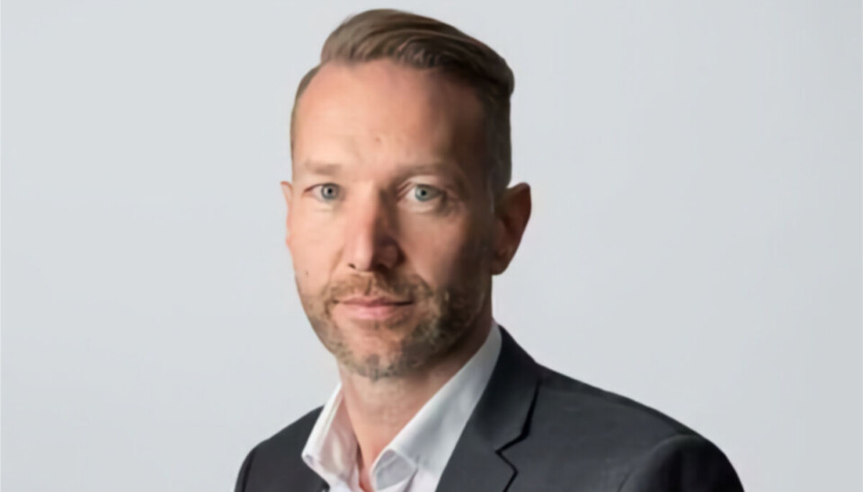 Kenneth Asbjørnsen er ny Group Finance Officer i DSD
