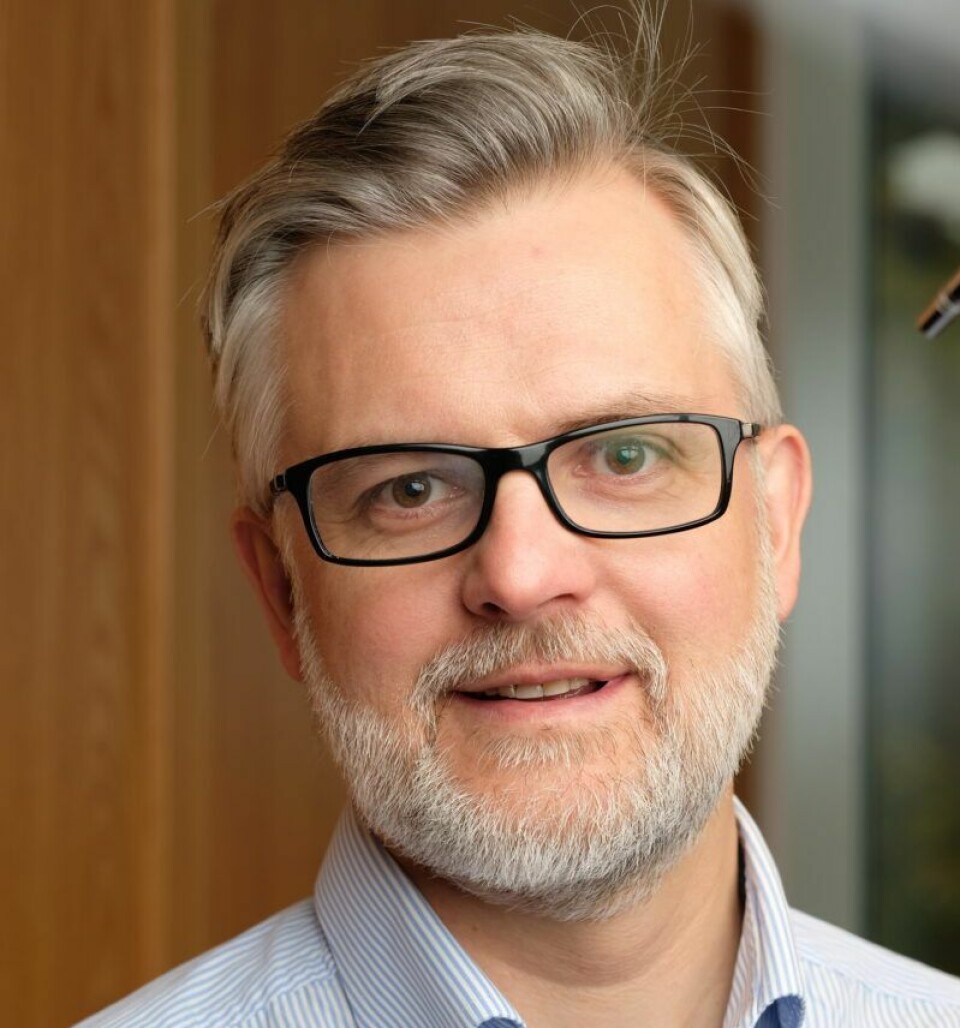 Kristjan Ryste i Konkurransetilsynet