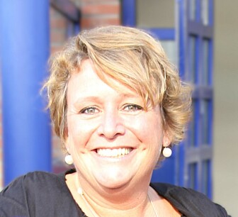 Katrin Ohlander i Greenstep