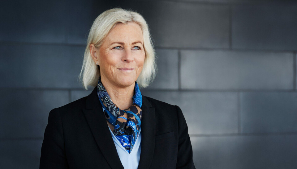 Tone Lunde Bakker er administrerende direktør i Eksfin, som nå ekspanderer med et nytt regionskontor i Bergen.