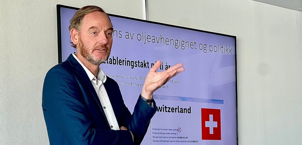 Terje Strøm