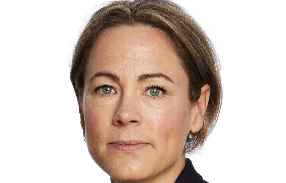 May Camilla Bruun-Kallum har jobbet i Finanstilsynet siden 2012.