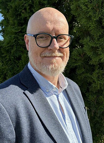 Børge Federley forteller at Azets har jobbet for å bygge kompetanse og løsninger som passer Eika Gruppens behov.