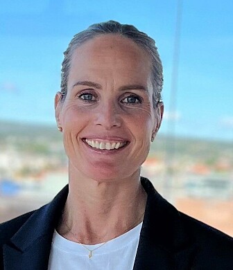 Eika Gruppens Vibeke Thomassen legger stor vekt på at Azets' løsning er skalerbar.