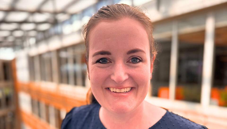 Lina Alsvik er ny People Director i Visma Amili.