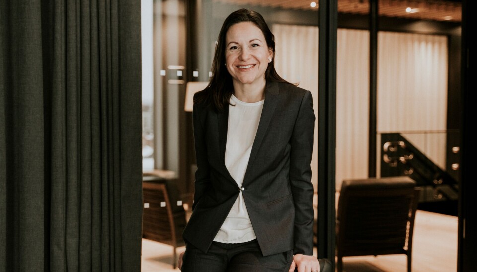 Caterina Håland Gaeta i Sands