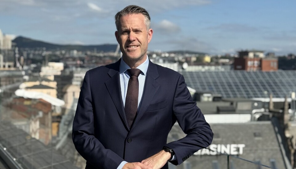 Vi må gå fra en tradisjonell kultur med gitte rammer og metodikk, til en kultur der vi tør å eksperimentere og tenke nytt om teknologiens rolle, sier Magnus H. Birkeland, ny leder for Assurance i EY.