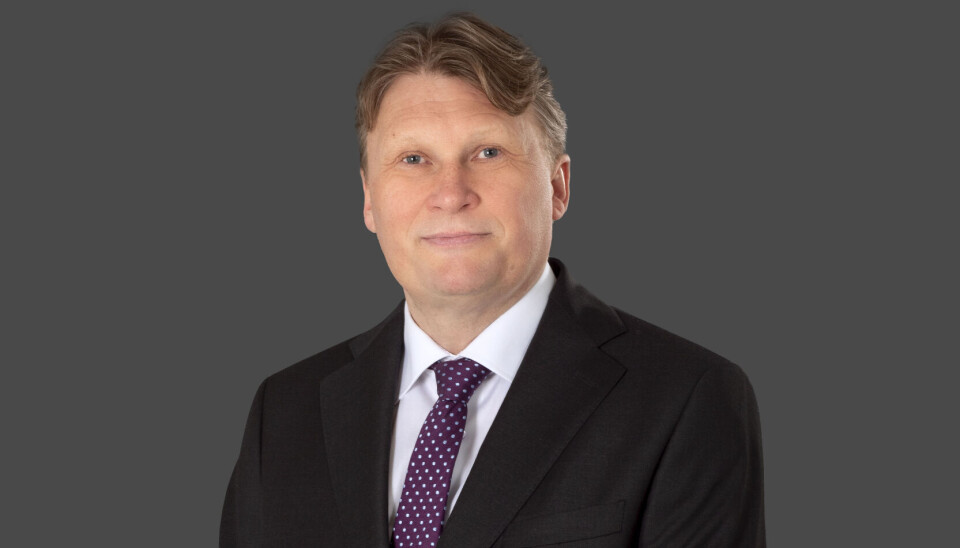 Ingvar Gjedrem i DLA Piper