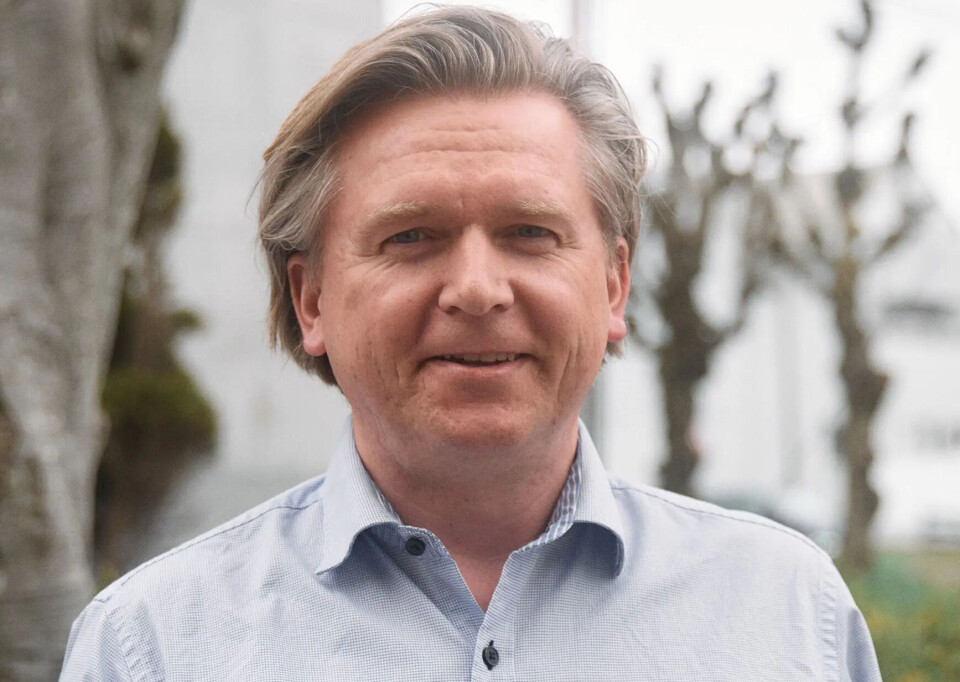Jon Terje Aksland er Produktsjef i Unimicro
