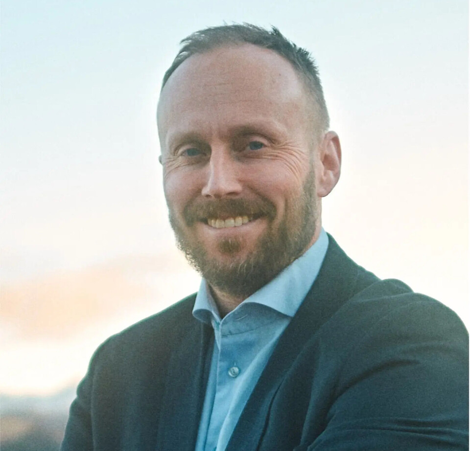 Sverre Senneset er Salgsdirektør i Unimicro