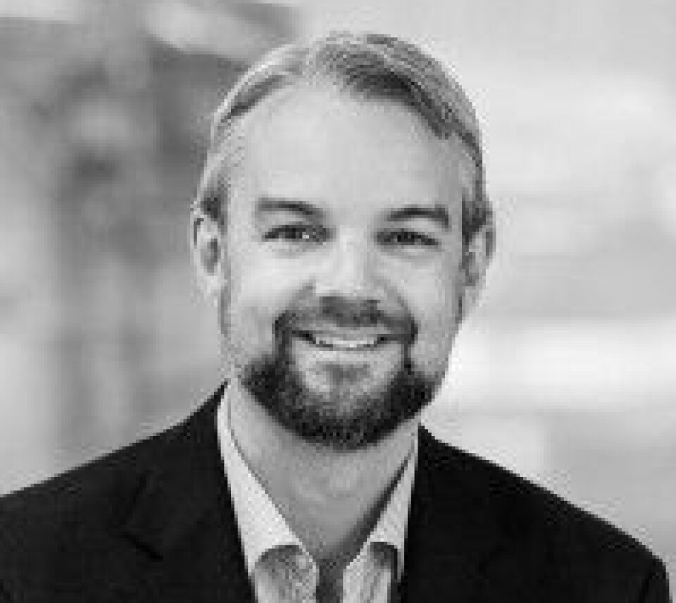Øyvind Bauer er CTO i Duett