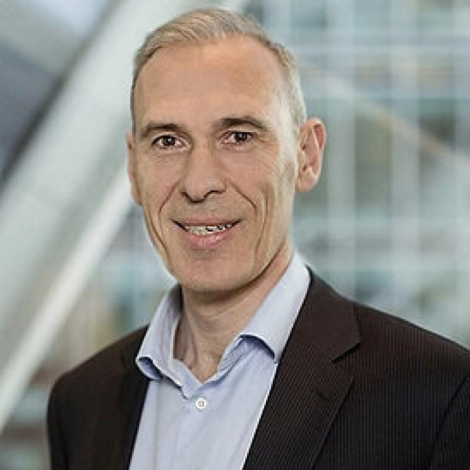 Vidar Nilsen i Deloitte