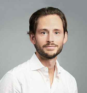Henrik Geijer har vært ansatt i IK Partners siden 2019, og jobber i Small Caps-teamet i Stockholm.