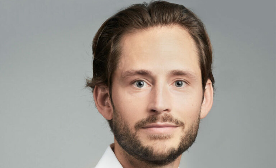 Henrik Geijer har vært ansatt i IK Partners siden 2019, og jobber i Small Caps-teamet i Stockholm.