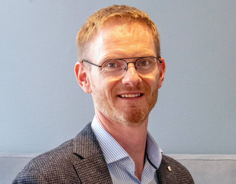 Fredrik Høst er Daglig Leder i EPSI Norge.