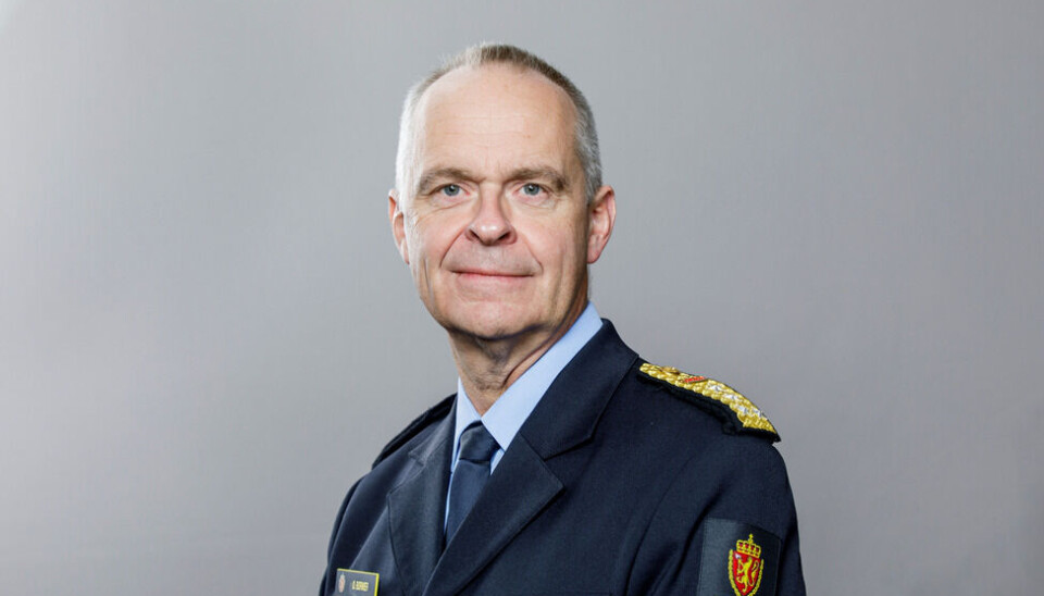 Øystein Børmer har vært tolldirektør og leder for Tolletaten, men er ansatt som ny adm. direktør i Statsbygg. Nå er det klart hvem som har søkt på jobben hans. Foto: Thomas Bjørnflaten/Tolletaten