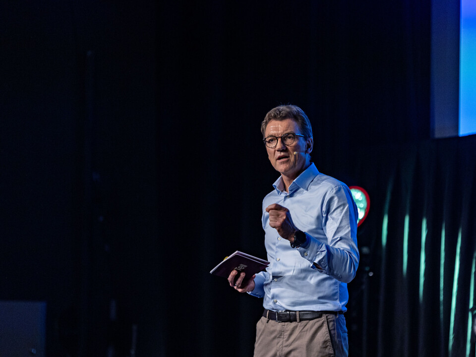 Erik Sønsterud i Tell