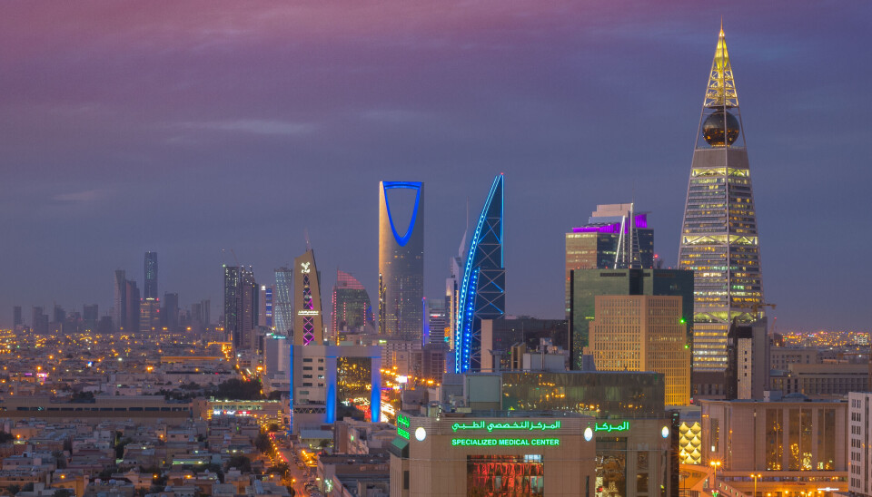 Beslutninger i Riyadh, Saudi-Arabias hovedstad, har fått store ringvirkninger for PwCs virksomhet i regionen.