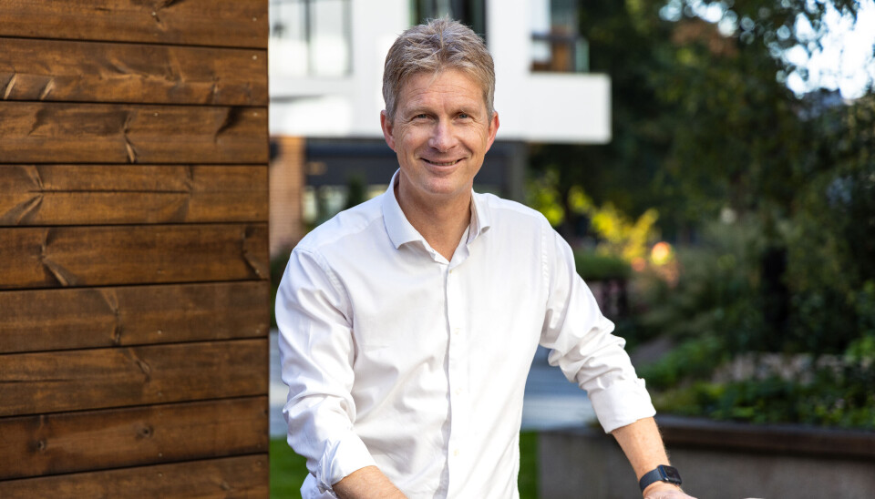KPMG-sjef Rune Skjelvan gjør som Deloitte og selger SMB-virksomheten sin til Cedra.