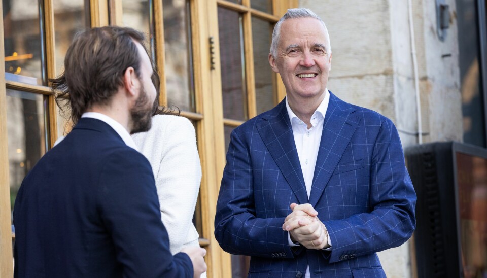 Regnskapsfører er som skapt for å tilby juridiske tjenester innen skatt, avgift og annen forretningsjus, sier adm. direktør Trond Ingebrigtsen i Aider Legal