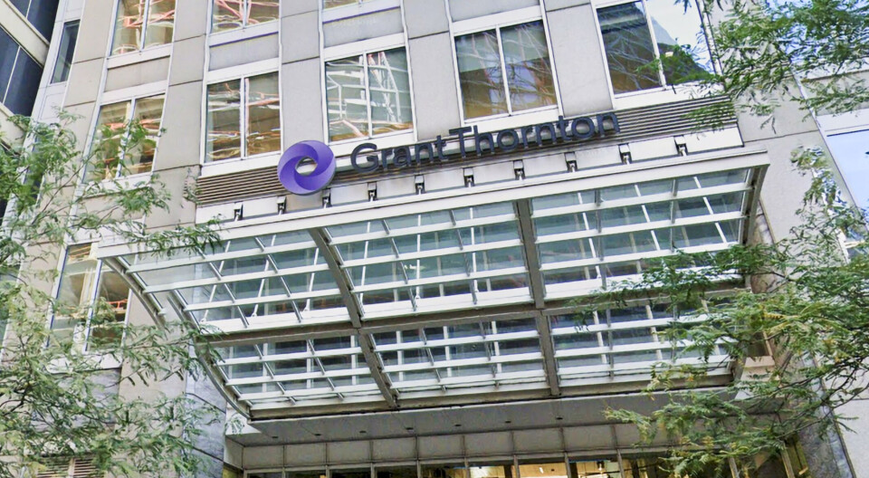 Grant Thorntons globale hovedkontor ligger i London, men den internasjonale oppkjøpsbølgen til den amerikanske delen av nettverket ledes fra dette kontoret i Chicago.