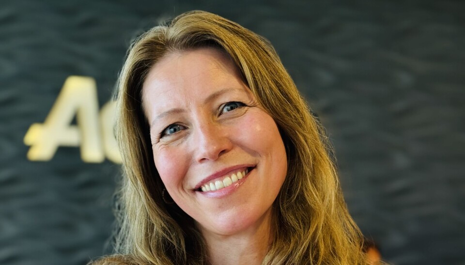 Lene Charlott Isaksen er CEO i Aon Norway
