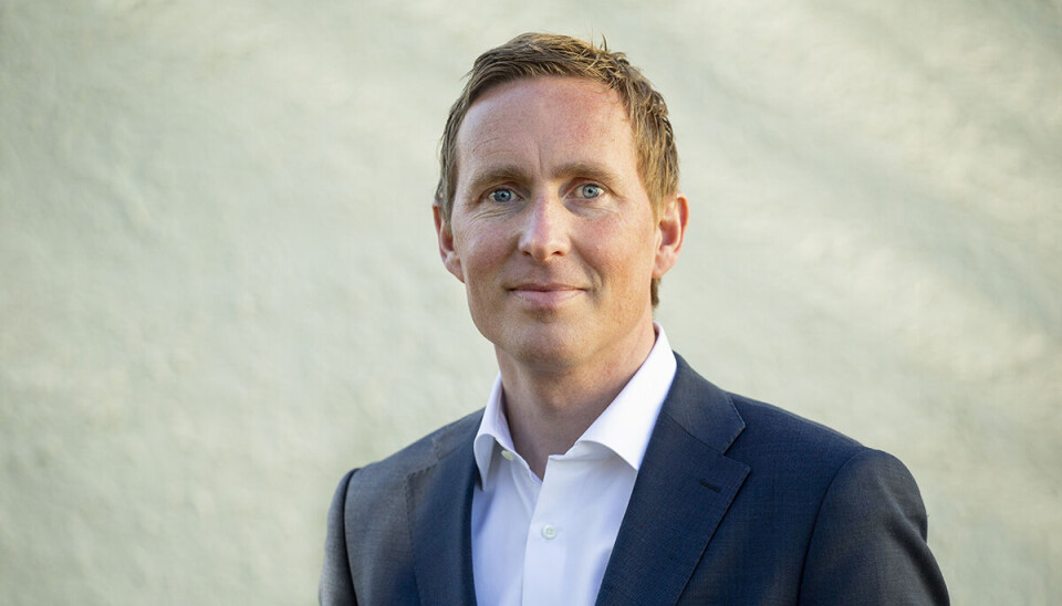 Geir Magne Tjåland var finanssjef i Lyse mellom 2016 og 2020. Nå vender han tilbake for å ta CFO-rollen.