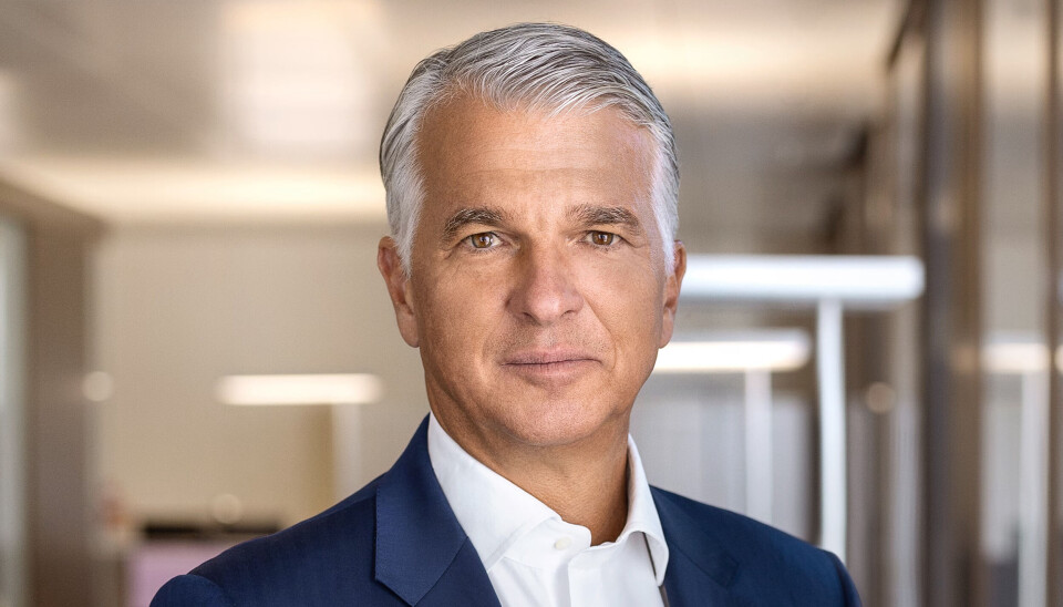 Sergio P. Ermotti er Group Chief Executive Officer i UBS, som ble siste spiker i kisten for Net Zero Banking Alliance.