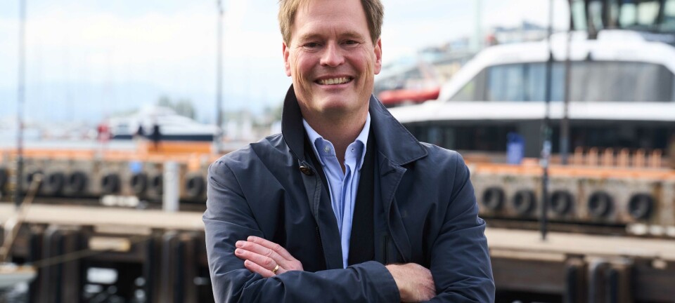 Krister Aanesen hoppet av fra RSM – nå blir han ny nordisk sjef i Azets