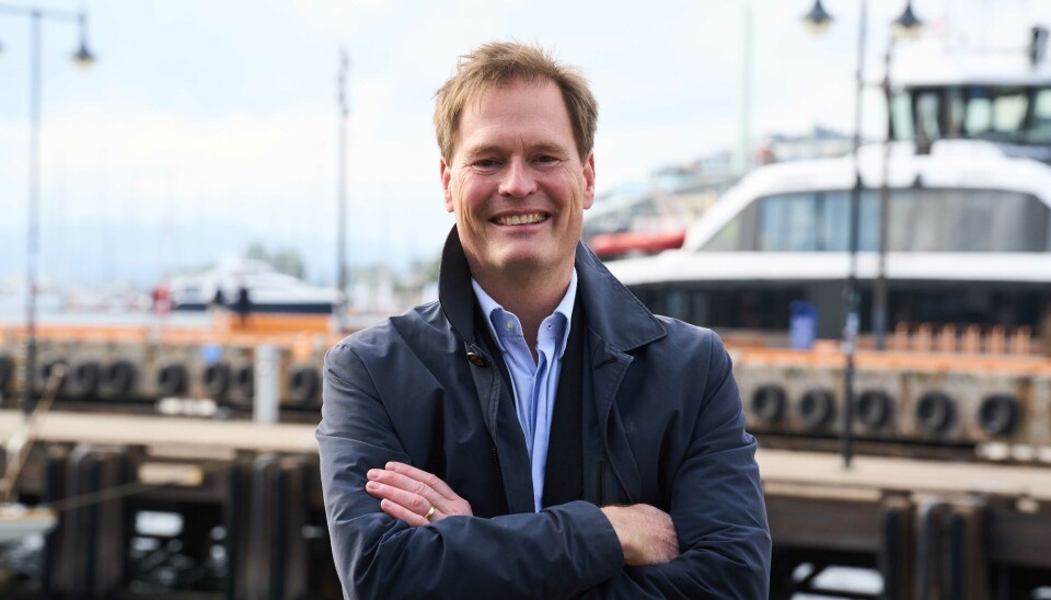Krister Aanesen sluttet i RSM i vinter, nå blir han konsernsjef i Azets med ansvar for Norge, Sverige, Danmark, Finland. Aanesen tiltrådte i jobben i går.