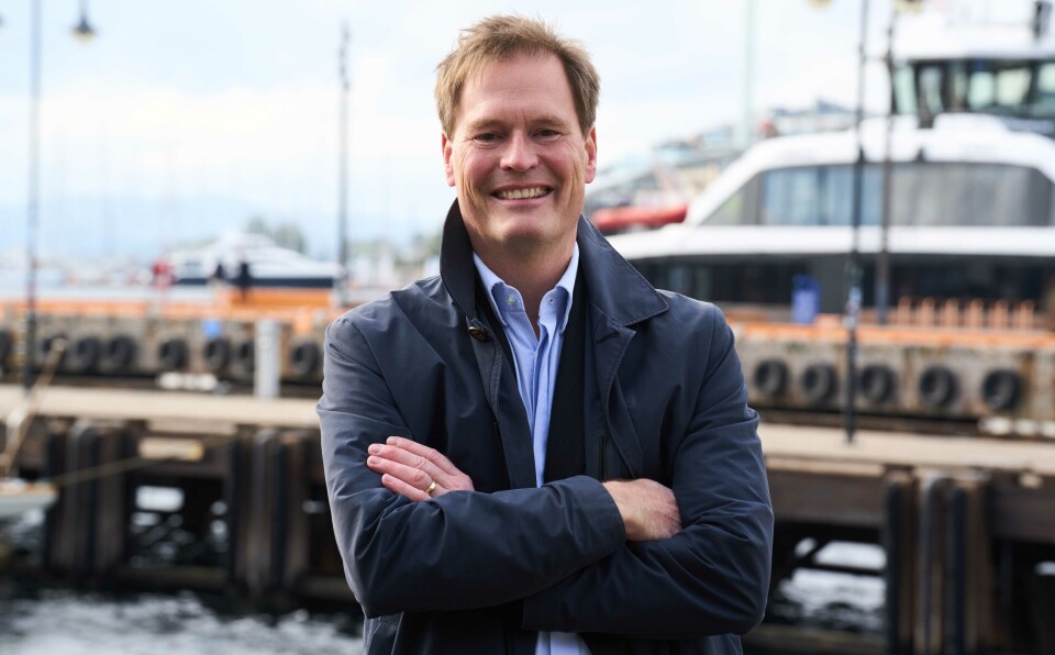 Nå blir han ny nordisk sjef i Azets