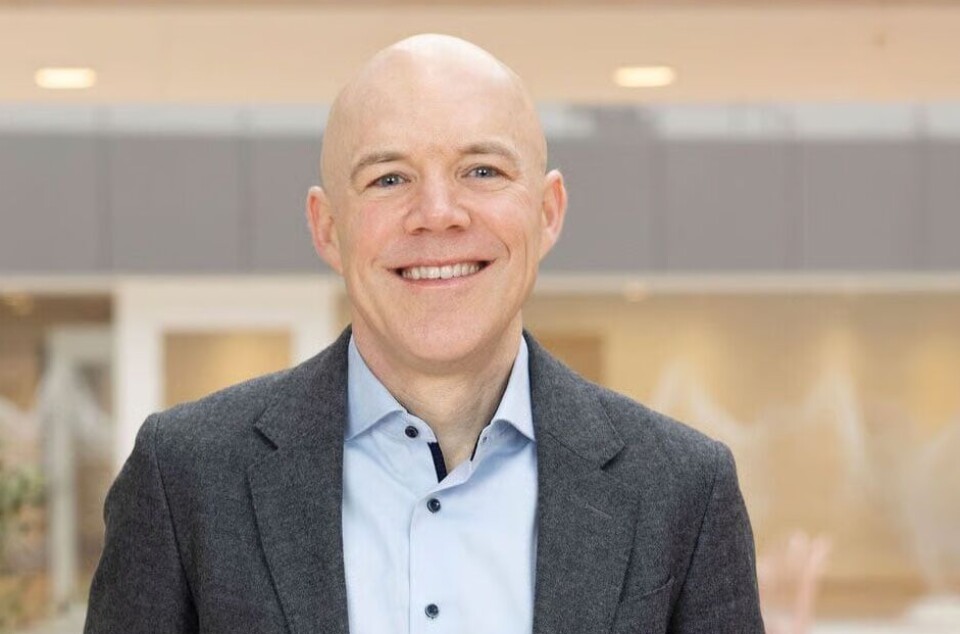 Richard Yerbury er COO for Azets-konsernet