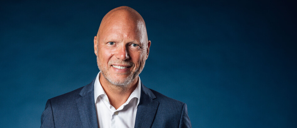 Svenske Jörgen Warborn er EPPs hovedforhandler.