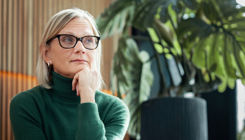 De 20 mest utslippsintensive selskapene står for 56 prosent av de 100 selskapenes samlede inntekter, konstaterer Hanne Løvstad i PwC i Klimaindeksen 2025.