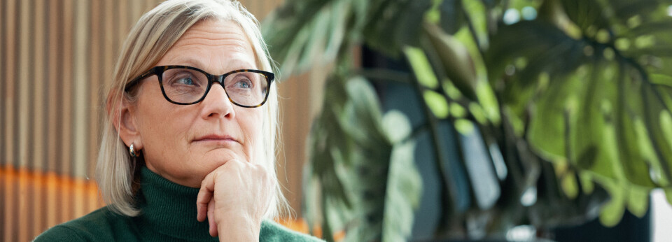 Norges største bedrifter er 14 år bak klimamålene