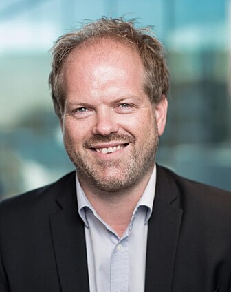 Per Øyvind Langeland er næringspolitisk direktør i NHO.