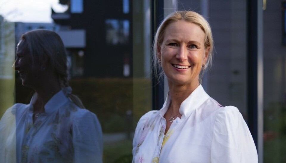 Kristine Grant-Carlsen blir ny CFO i Azets Norge.