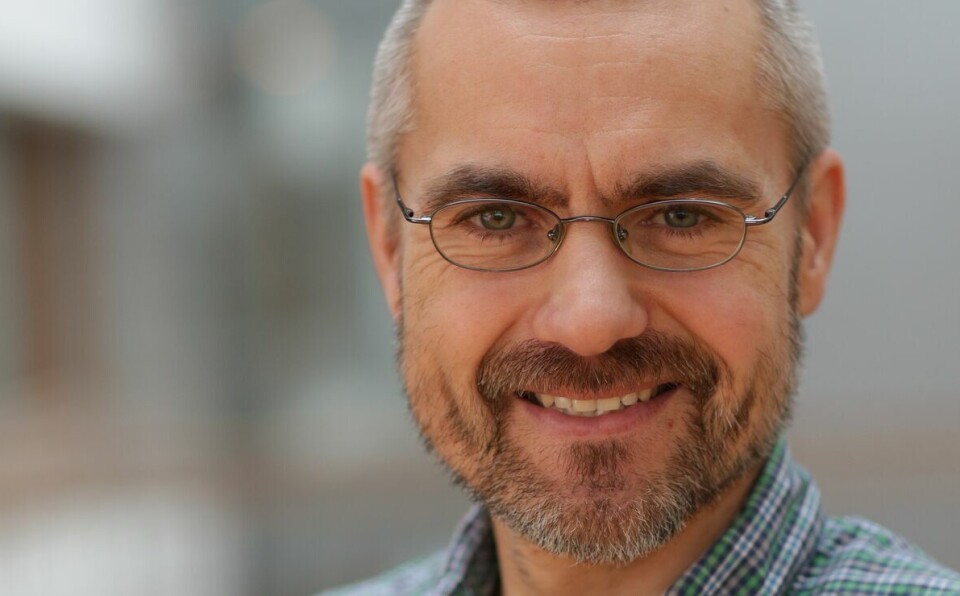 Genaro Sucarrat er professor i økonometri Genaro Sucarrat ved Handelshøyskolen BI.