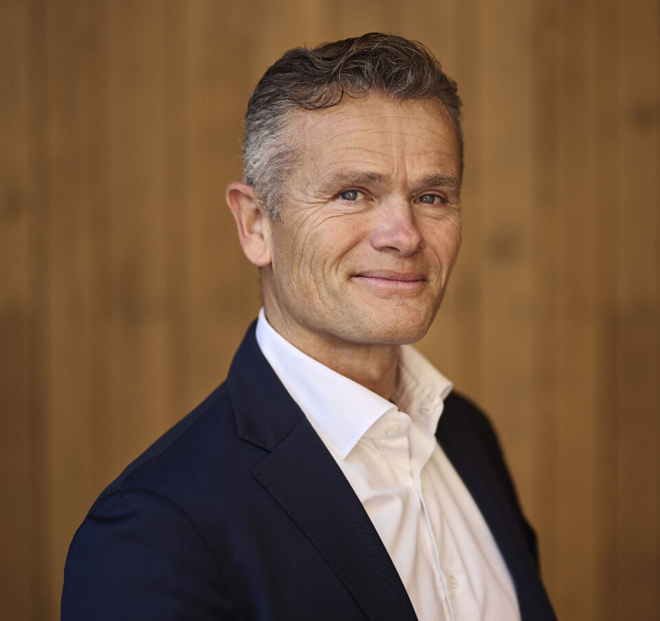 Thomas Fraurud blir ny CEO i PwC