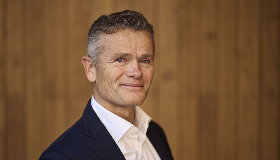 – Jeg ser frem til å ta fatt på lederoppgaven i en tid hvor verden endrer seg i et tempo vi aldri tidligere har sett, sier Thomas Fraurud. Han blir ny adm. direktør i PwC fra neste sommer.