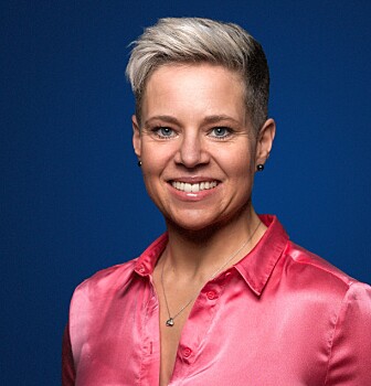 Louise-Hill Vegsund er leder av People & Culture i TheVIT.