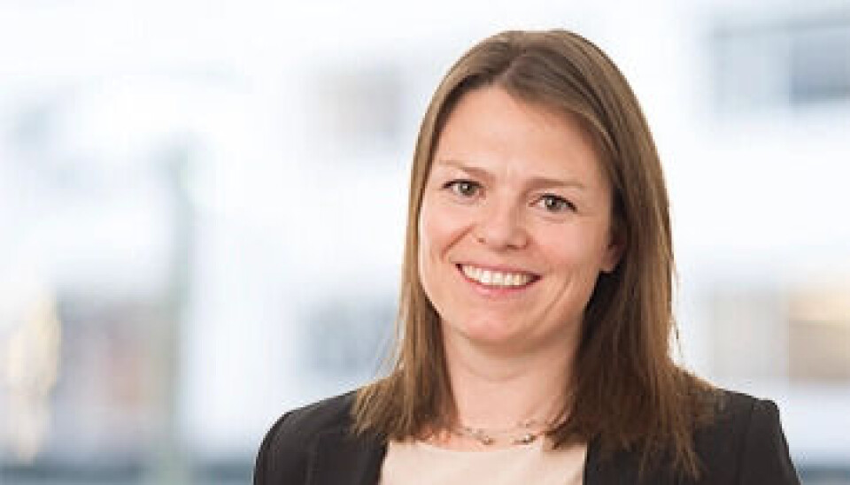 Advokat Irene Bredvold Weiby i BDO