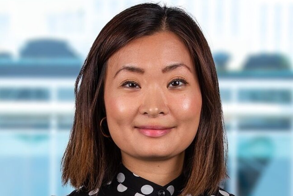 Advokat Wensing Li i Deloitte