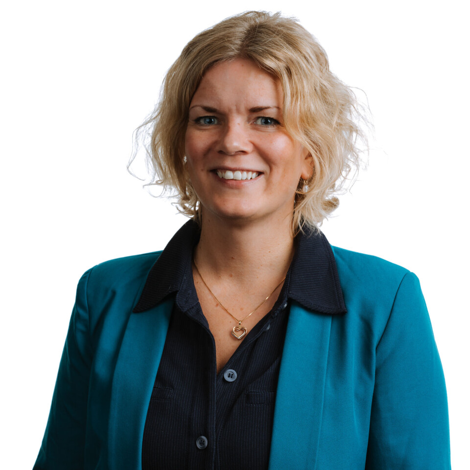 Monica Sørensen i EY