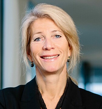 Ingebjørg Harto er styreleder i Norsk RegnskapsStiftelse.