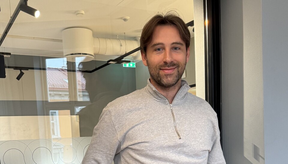 – Vi skal være den plattformen regnskapsbyråer i Norden går til først. Det skal ikke være noe tvil om at vi er det mest effektive systemet, sier CEO Erik Aalvik Stranden.