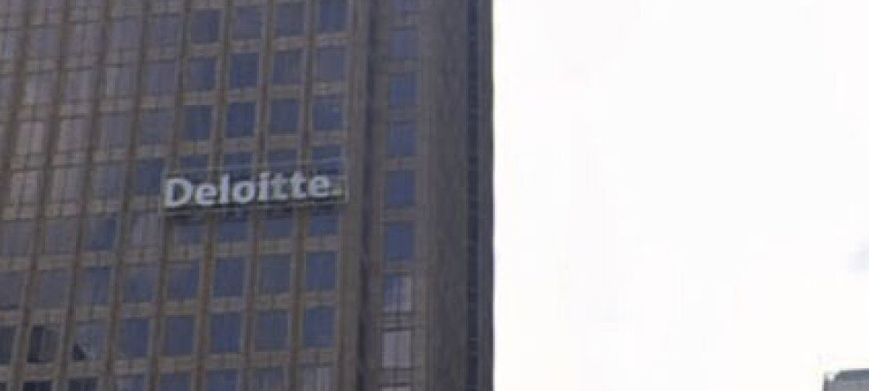 Deloitte inngår forlik etter amerikansk kjernekraftskandale