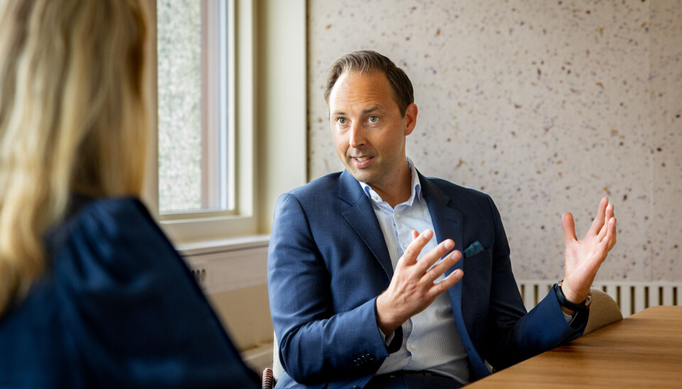 Noen av de største truslene virksomheter står overfor i dag er digitale, og det er litt skremmende at så få er bekymret for at det faktisk kan ramme dem, sier Henrik Dagestad, partner i BDO