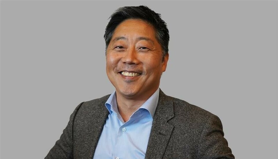 Atle Nilsen er adm. direktør i forholdsvis nyfusjonerte SpareBank 1 Sør-Norge Forretningspartner.