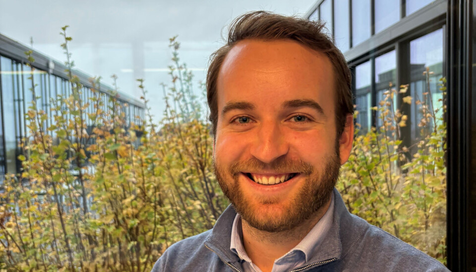 Matteo Rokke, Senior Associate, Head of Integrity Services, EY Forensic & Integrity Services